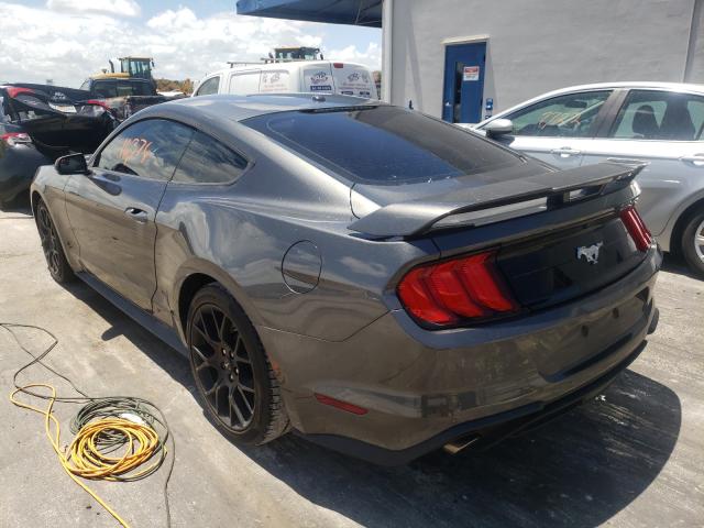 Photo 3 from auction – 2019 FORD MUSTANG with VIN 1FA6P8TH5K5152499
