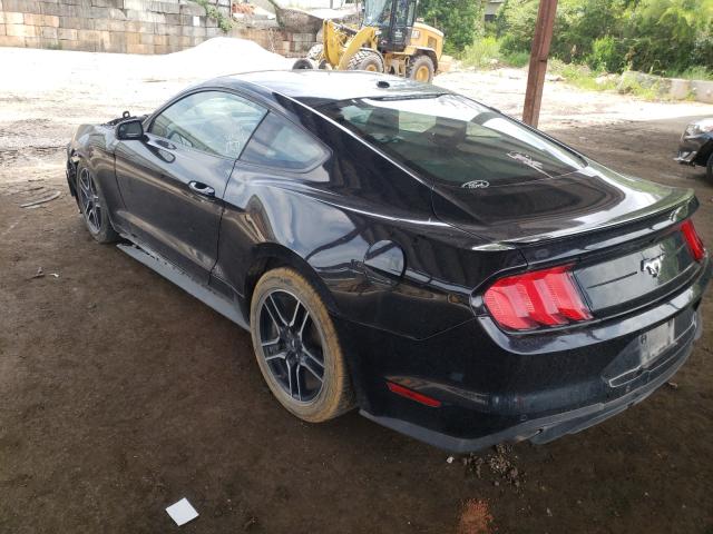 Photo 3 from auction – 2018 FORD MUSTANG with VIN 1FA6P8TH1J5167614