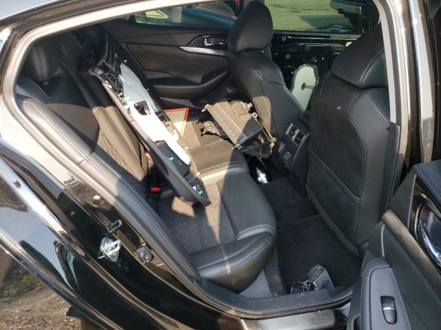 Photo 6 from auction – 2018 NISSAN MAXIMA 3.5 with VIN 1N4AA6AP9JC395320