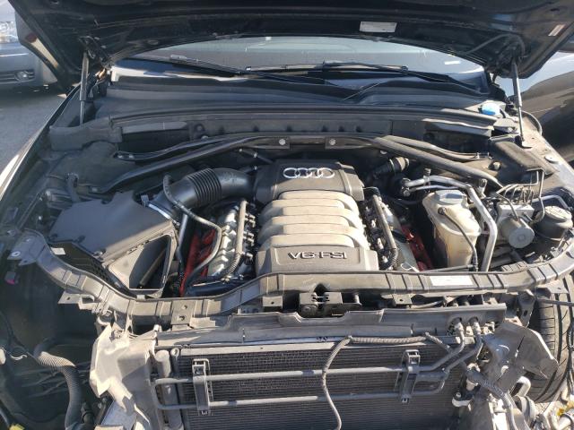 Photo 7 from auction – 2012 AUDI Q5 PREMIUM with VIN WA1DKAFP2CA040319