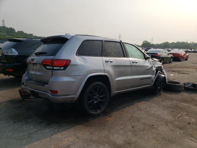 Photo 4 from auction – 2017 JEEP GRAND CHER with VIN 1C4RJFAG2HC769841