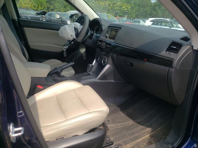 Photo 5 from auction – 2014 MAZDA CX-5 TOURI with VIN JM3KE4CYXE0327460