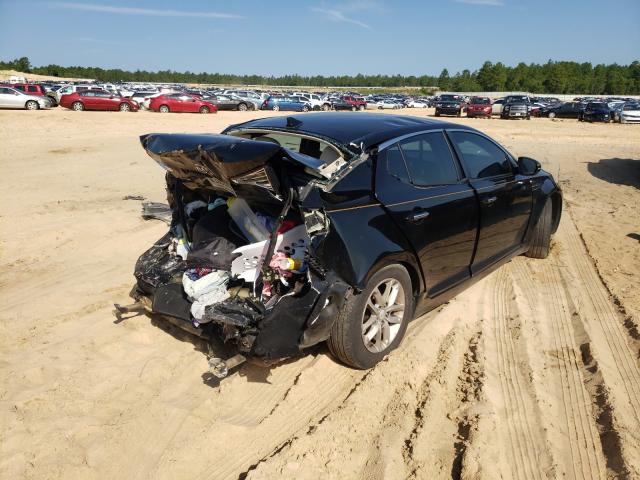 Photo 4 from auction – 2012 KIA OPTIMA LX with VIN KNAGM4A73C5287263