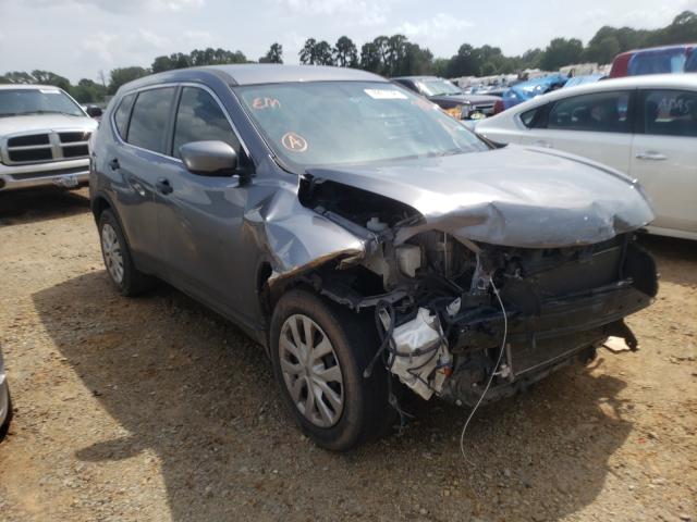 NISSAN ROGUE S 2016 with VIN KNMAT2MT8GP608183 - Photo from auction