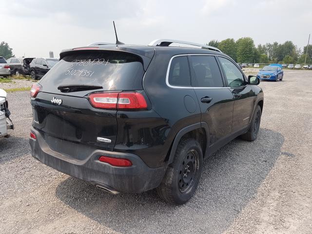 Photo 4 from auction – 2016 JEEP CHEROKEE L with VIN 1C4PJMCS0GW276203