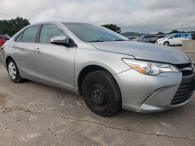 TOYOTA CAMRY LE 2016 with VIN 4T1BF1FK0GU170444 - Photo from auction