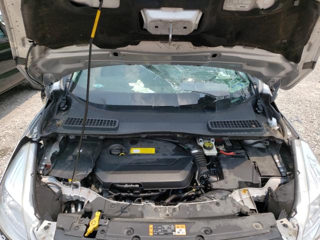 Photo 7 from auction – 2015 FORD ESCAPE TIT with VIN 1FMCU9JXXFUC41322
