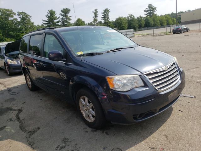 CHRYSLER TOWN & COU 2008 with VIN 2A8HR54P48R833615 - Photo from auction