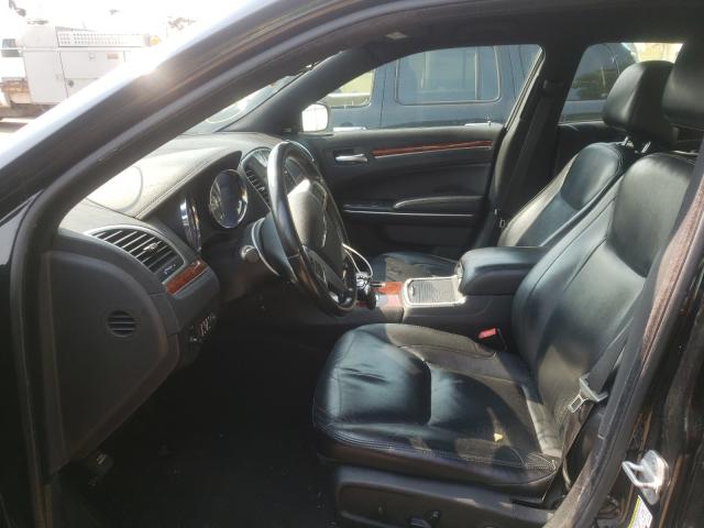 Photo 5 from auction – 2012 CHRYSLER 300 LIMITE with VIN 2C3CCACG3CH309209