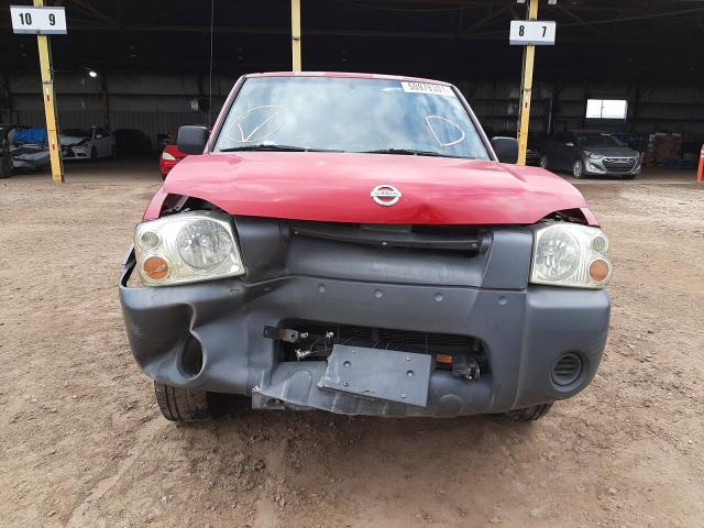 Photo 9 from auction – 2002 NISSAN FRONTIER K with VIN 1N6DD26S32C306439