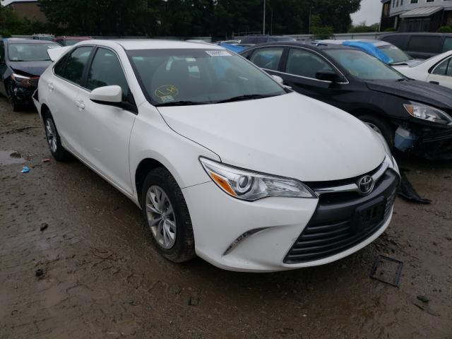 TOYOTA CAMRY LE 2017 with VIN 4T1BF1FK5HU298101 - Photo from auction