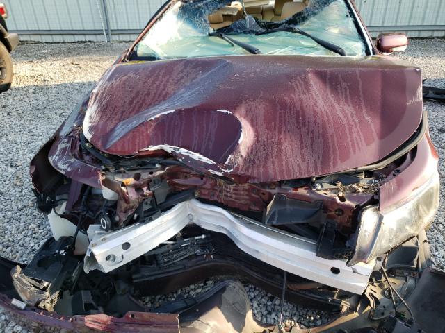 Photo 7 from auction – 2012 ACURA TL with VIN 19UUA8F21CA022269