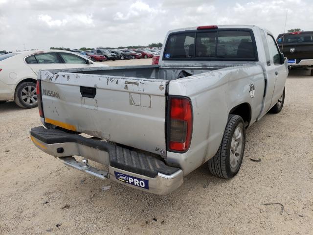 Photo 4 from auction – 2000 NISSAN FRONTIER K with VIN 1N6DD26SXYC366551