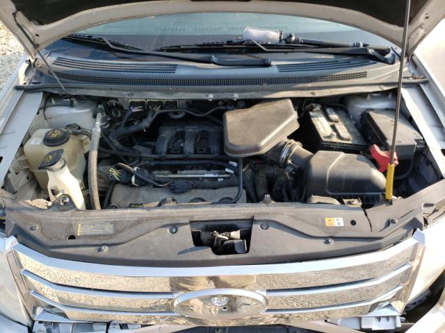 Photo 7 from auction – 2010 FORD EDGE LIMIT with VIN 2FMDK3KCXABB12627
