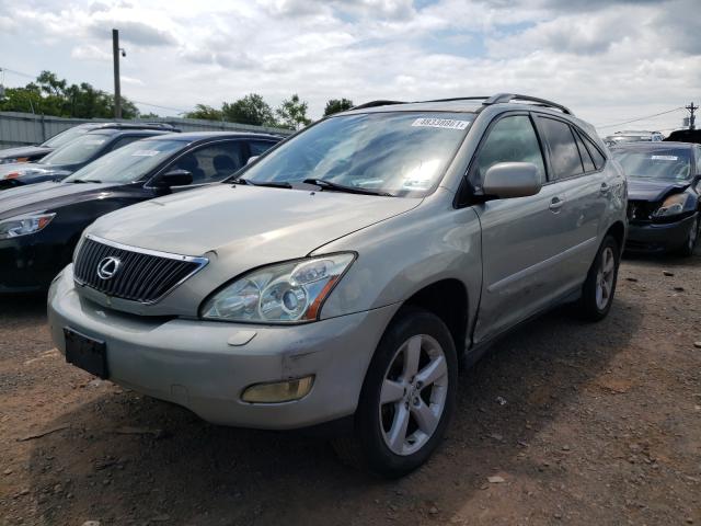Photo 2 from auction – 2005 LEXUS RX 330 with VIN 2T2HA31U25C082678