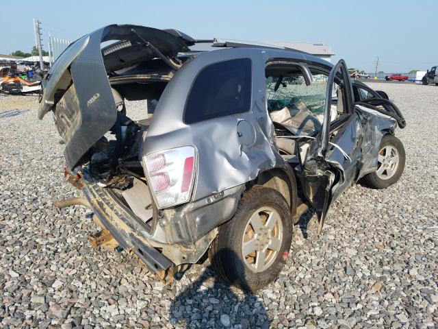 Photo 4 from auction – 2005 CHEVROLET EQUINOX LS with VIN 2CNDL23F356173266