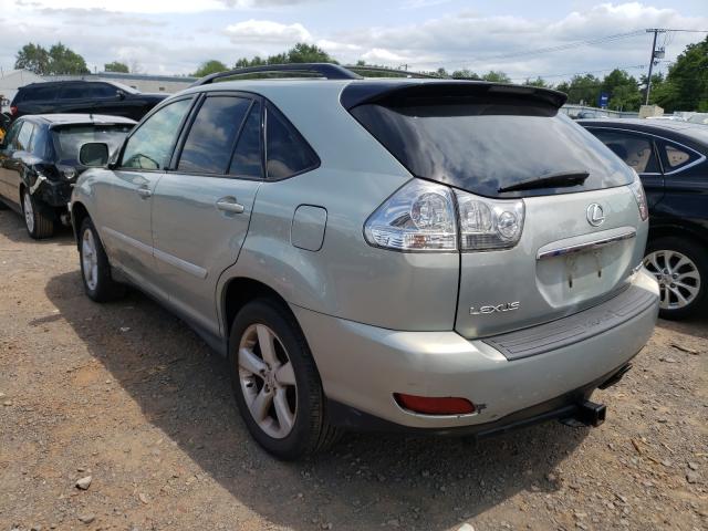 Photo 3 from auction – 2005 LEXUS RX 330 with VIN 2T2HA31U25C082678