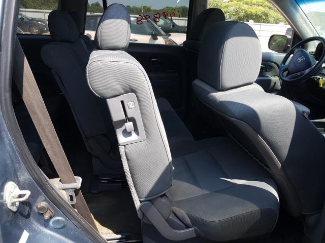 Photo 6 from auction – 2006 HONDA PILOT LX with VIN 2HKYF18196H530371
