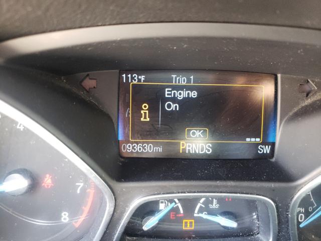 Photo 8 from auction – 2016 FORD FOCUS SE with VIN 1FADP3F20GL308632