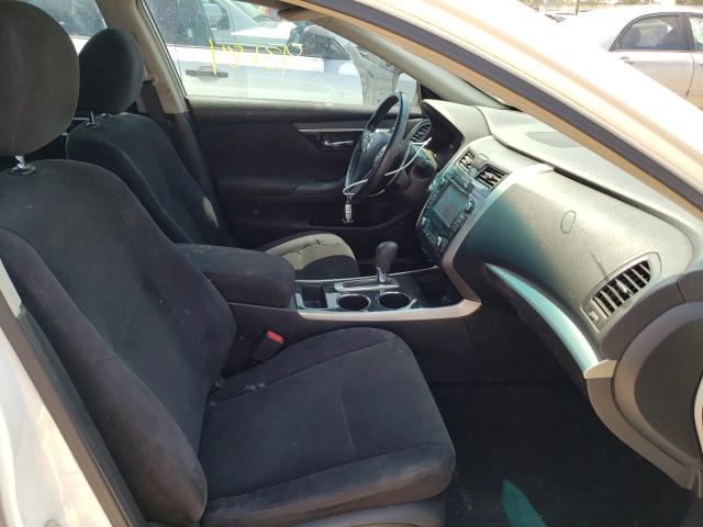 Photo 5 from auction – 2013 NISSAN ALTIMA 3.5 with VIN 1N4BL3AP6DN449050