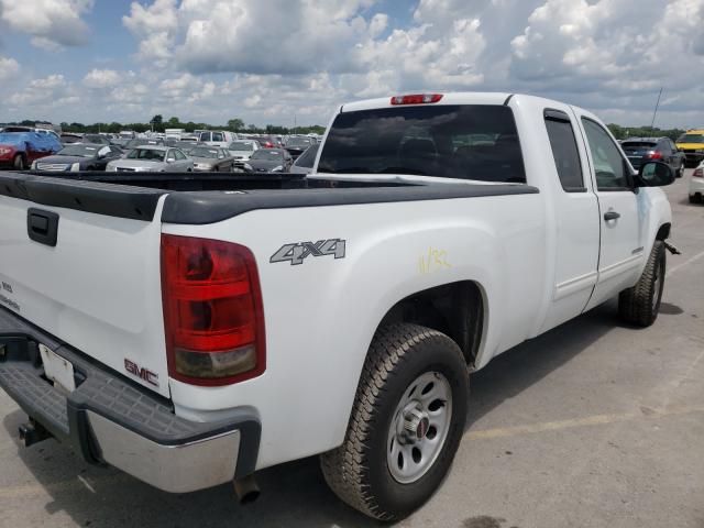 Photo 4 from auction – 2011 GMC SIERRA K15 with VIN 1GTR2UEAXBZ199079