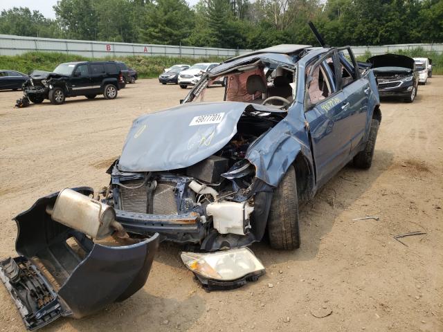 Photo 2 from auction – 2010 SUBARU FORESTER 2 with VIN JF2SH6DC2AH793234
