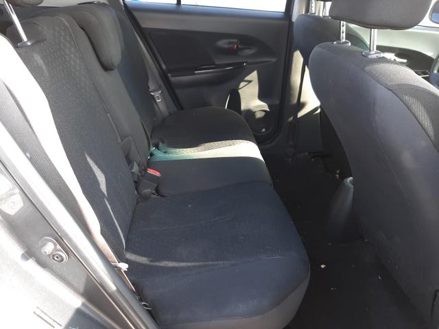 Photo 6 from auction – 2008 TOYOTA SCION XD with VIN JTKKU10498J028402