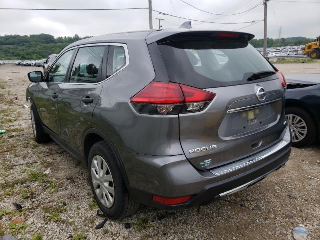 Photo 3 from auction – 2017 NISSAN ROGUE S with VIN JN8AT2MV9HW003036