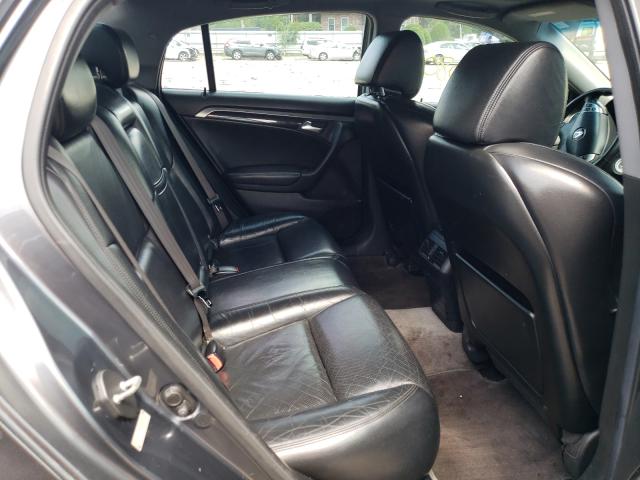 Photo 6 from auction – 2004 ACURA TL with VIN 19UUA66204A047556