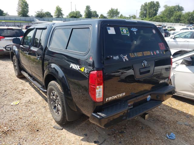 Photo 3 from auction – 2018 NISSAN FRONTIER S with VIN 1N6AD0EV1JN708904