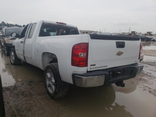 Photo 3 from auction – 2009 CHEVROLET SILVERADO with VIN 1GCEC29099Z102109