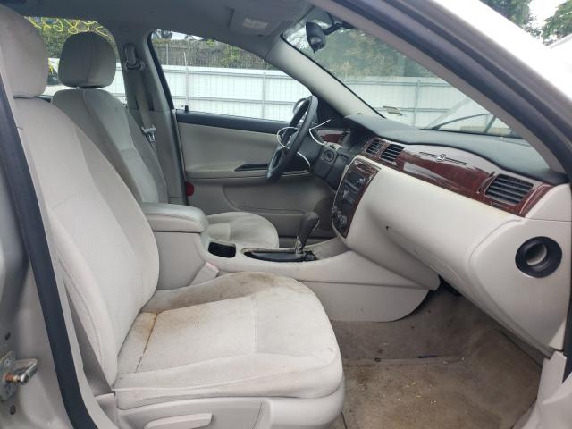Photo 5 from auction – 2008 CHEVROLET IMPAL LS with VIN 2G1WB58N089166952