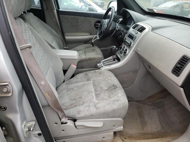 Photo 5 from auction – 2005 CHEVROLET EQUINOX LT with VIN 2CNDL73F856186835