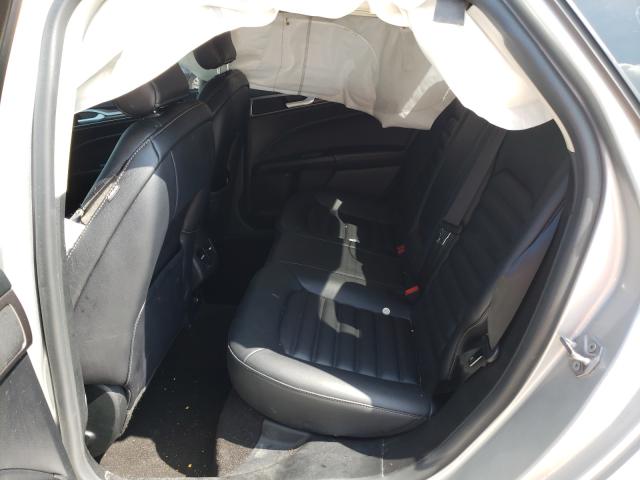 Photo 6 from auction – 2019 FORD FUSION SEL with VIN 3FA6P0CD8KR269277