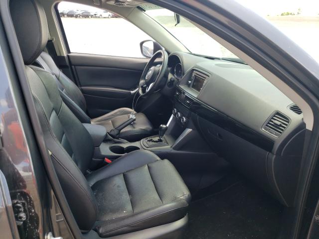 Photo 5 from auction – 2014 MAZDA CX-5 GT with VIN JM3KE4DY0E0362295