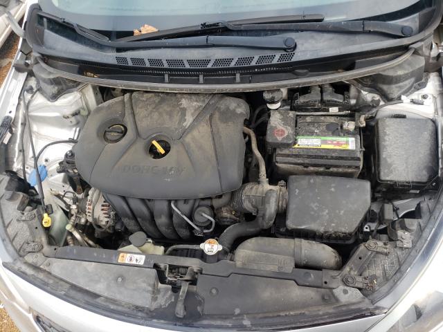 Photo 7 from auction – 2014 KIA FORTE LX with VIN KNAFX4A63E5145654