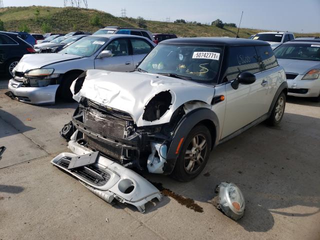 Photo 2 from auction – 2012 MINI COOPER with VIN WMWSU3C55CT541065