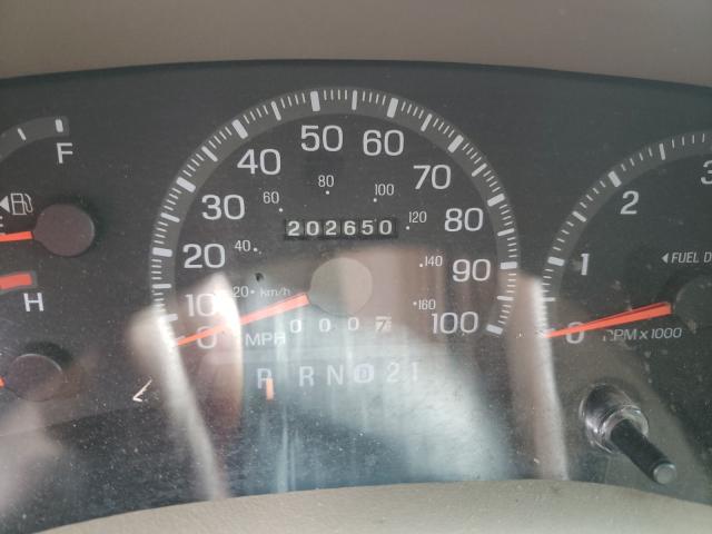 Photo 8 from auction – 1997 FORD EXPEDITION with VIN 1FMPU18L2WLA81805