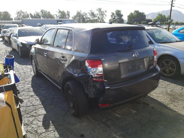 Photo 3 from auction – 2008 TOYOTA SCION XD with VIN JTKKU10498J028402