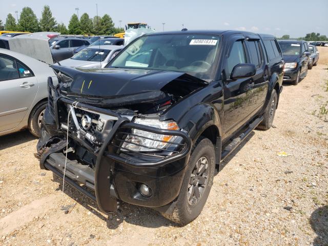 Photo 2 from auction – 2018 NISSAN FRONTIER S with VIN 1N6AD0EV1JN708904