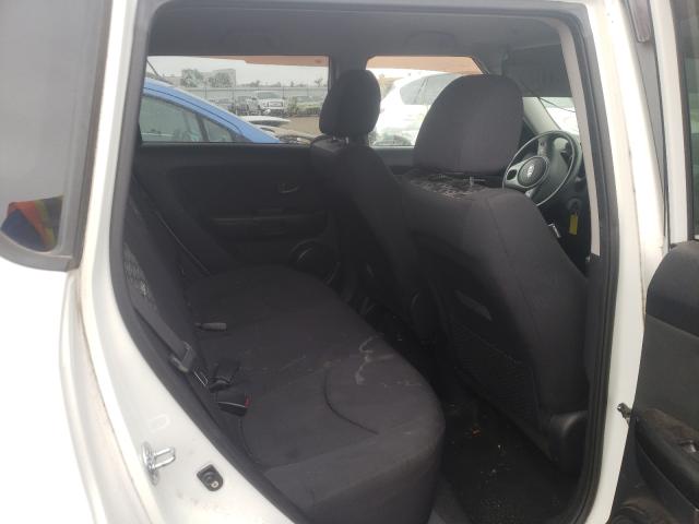 Photo 6 from auction – 2011 KIA SOUL + with VIN KNDJT2A2XB7262822