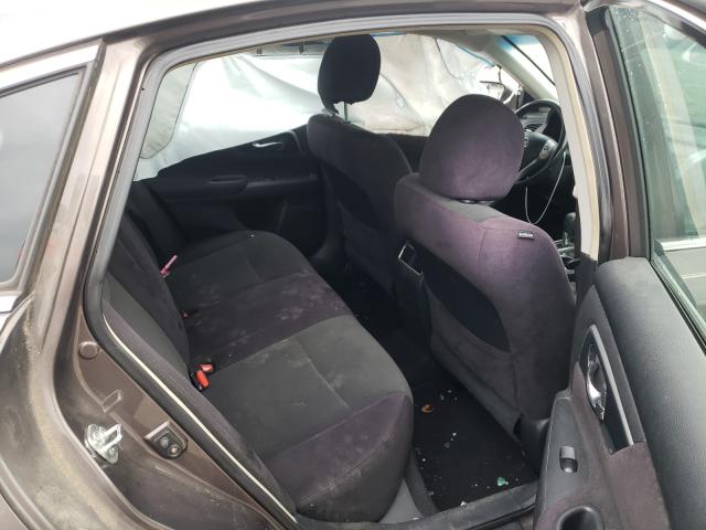 Photo 6 from auction – 2013 NISSAN ALTIMA 2.5 with VIN 1N4AL3AP0DC195164