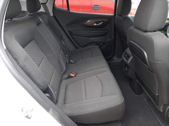 Photo 6 from auction – 2021 GMC TERRAIN SL with VIN 3GKALMEVXML348831