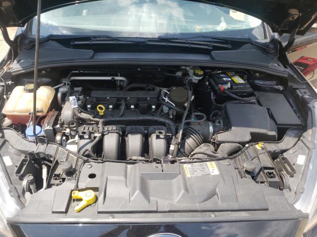 Photo 7 from auction – 2016 FORD FOCUS SE with VIN 1FADP3F20GL308632