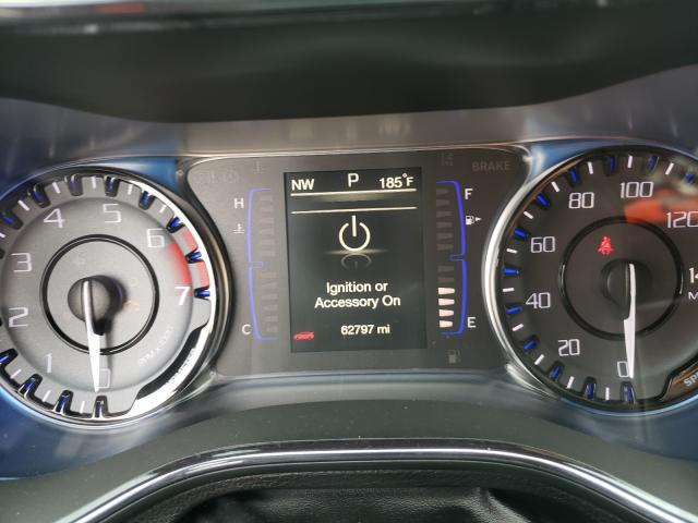Photo 8 from auction – 2016 CHRYSLER 200 S with VIN 1C3CCCBB0GN107359