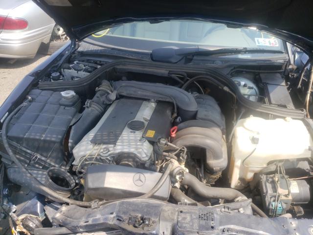 Photo 7 from auction – 1996 MERCEDES-BENZ C with VIN WDBHA28E5TF321981