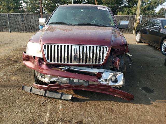 Photo 9 from auction – 2006 LINCOLN MARK LT with VIN 5LTPW18576FJ13692