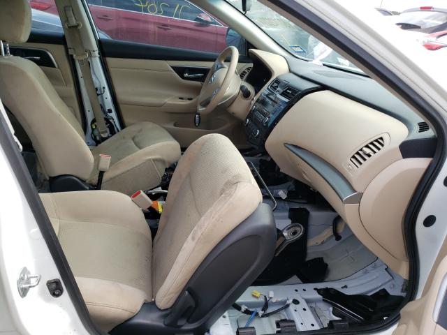 Photo 5 from auction – 2015 NISSAN ALTIMA 2.5 with VIN 1N4AL3AP1FN404645