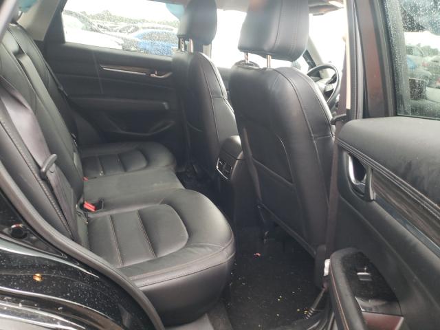 Photo 6 from auction – 2017 MAZDA CX-5 GRAND with VIN JM3KFBDL1H0207068