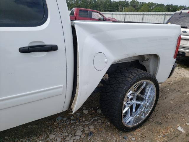 Photo 9 from auction – 2013 CHEVROLET SILVERADO with VIN 3GCPCSE0XDG292137